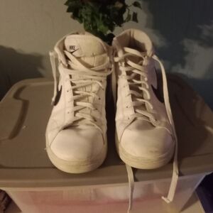 Nike high top shoes